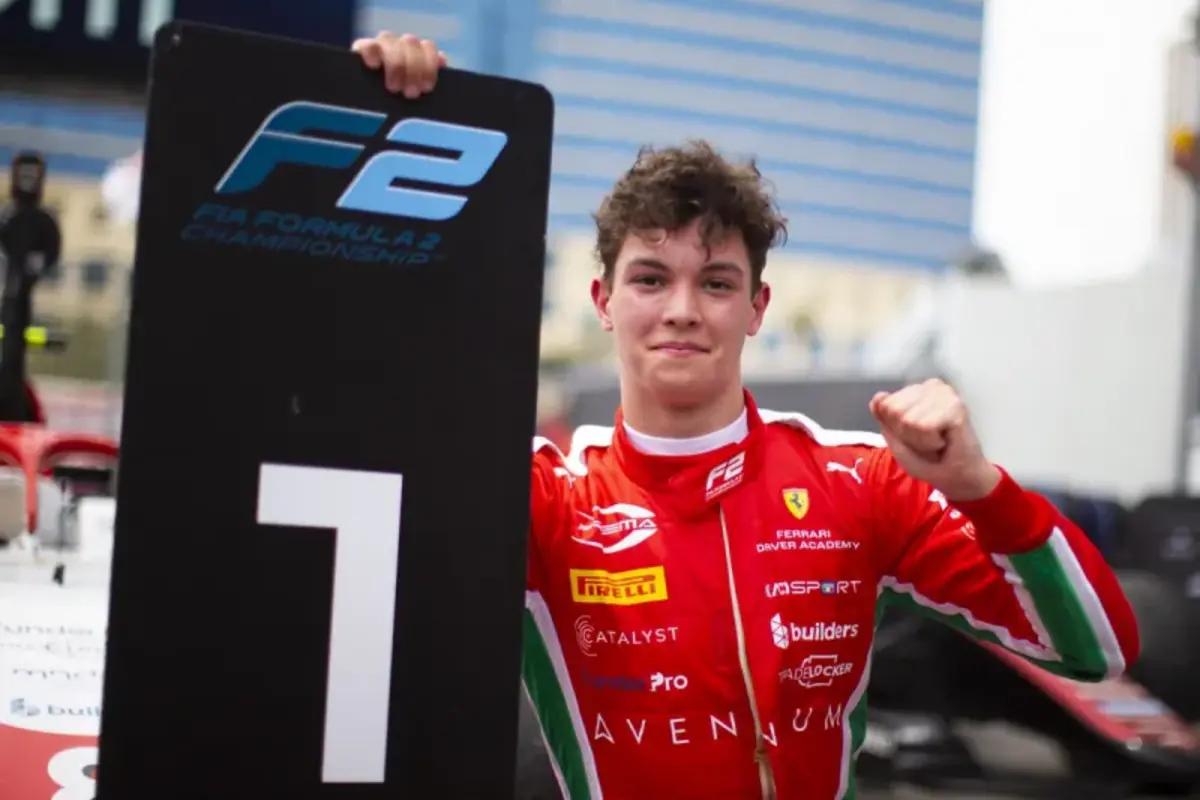 Ollie Bearman - Prema